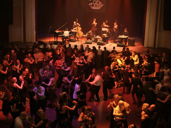 Milonga